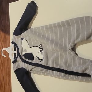 GEORGE 3-6 months Baby Onesies Dog Design